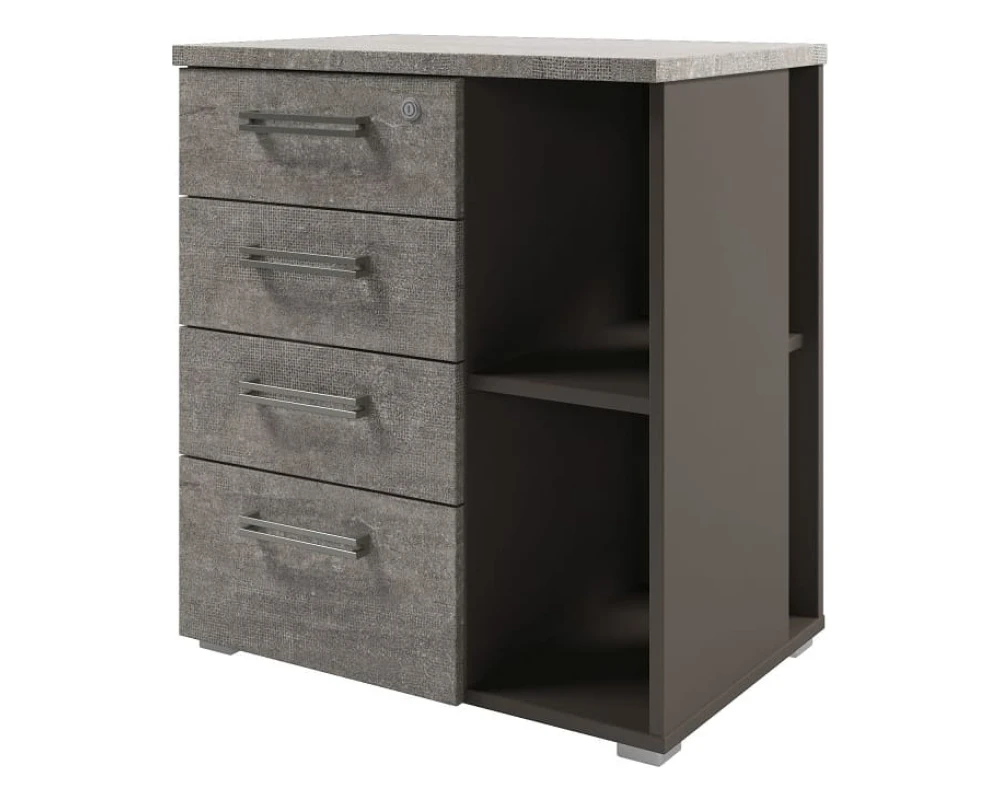 Тумба приставная D-222 Солюшен / Solution