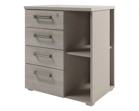 Тумба приставная D-222 Солюшен / Solution images