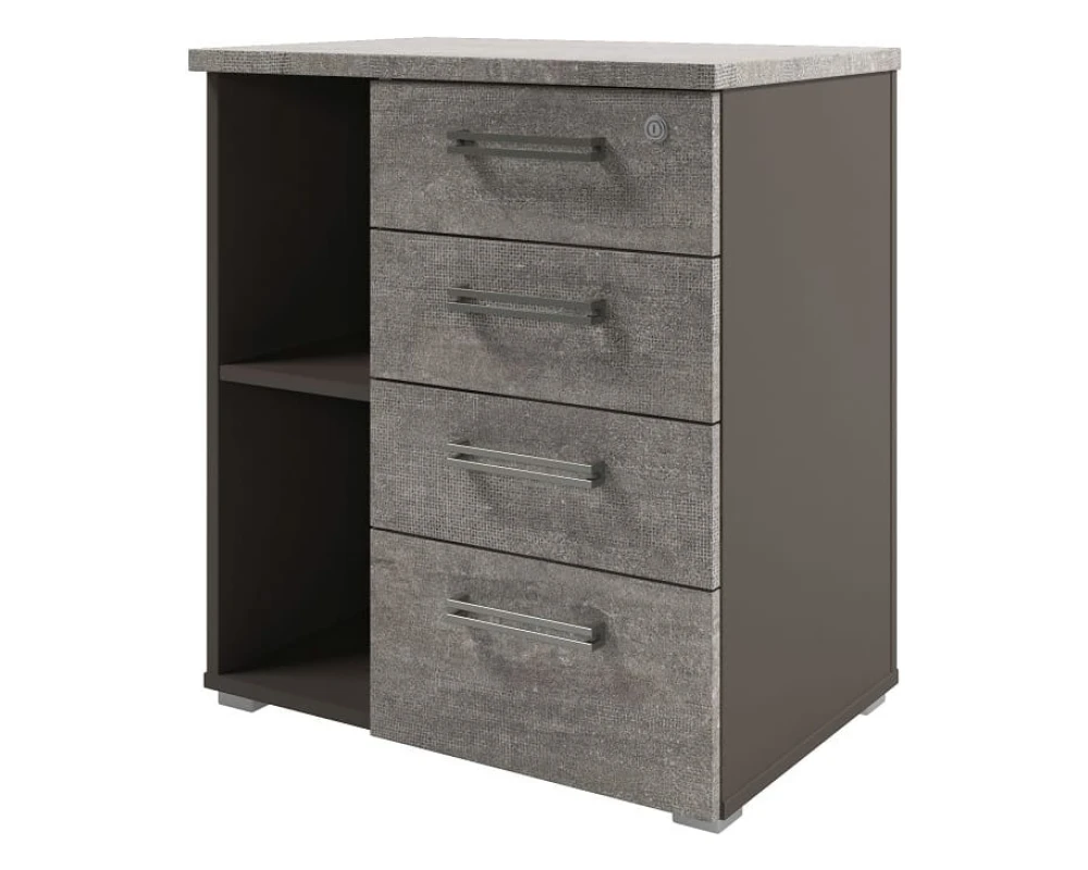 Тумба приставная D-222 Солюшен / Solution