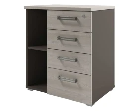 Тумба приставная D-222 Солюшен / Solution images