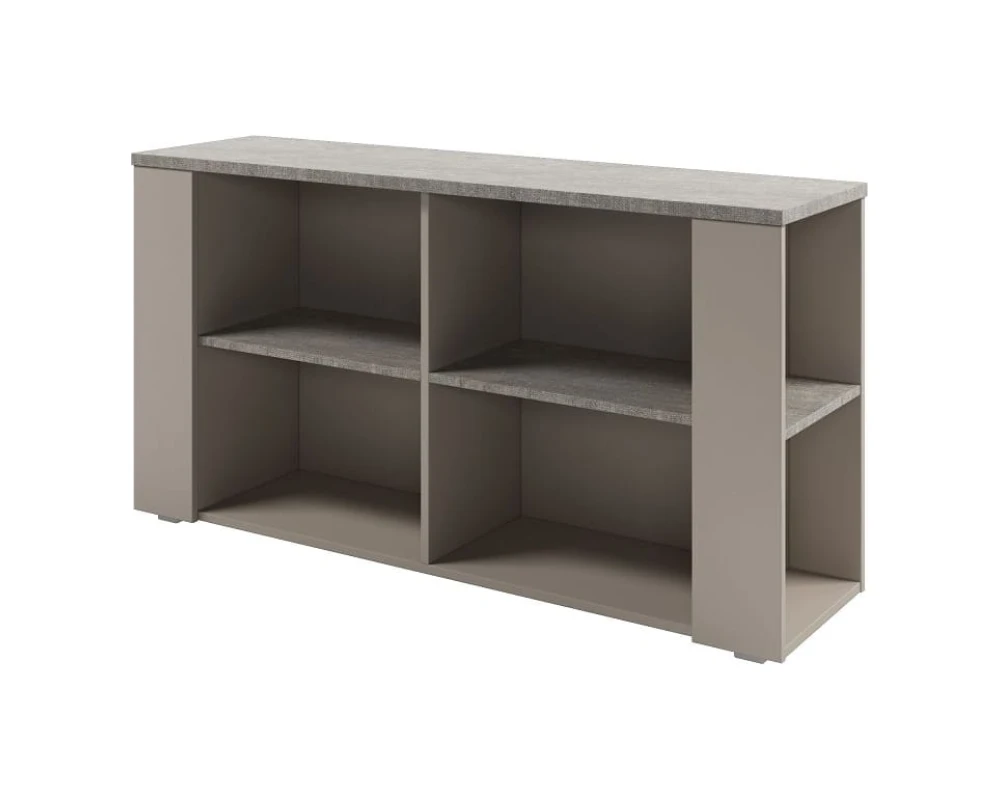 Тумба приставная к столу-тандему D-68 Солюшен / Solution