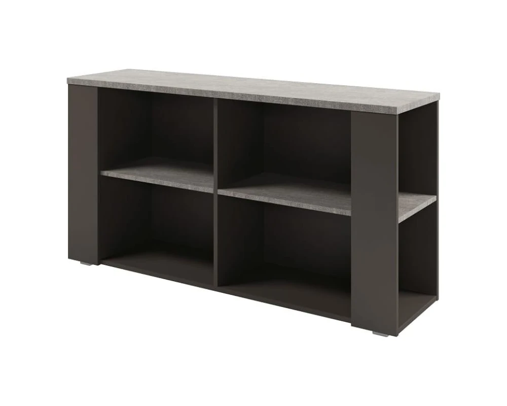 Тумба приставная к столу-тандему D-68 Солюшен / Solution