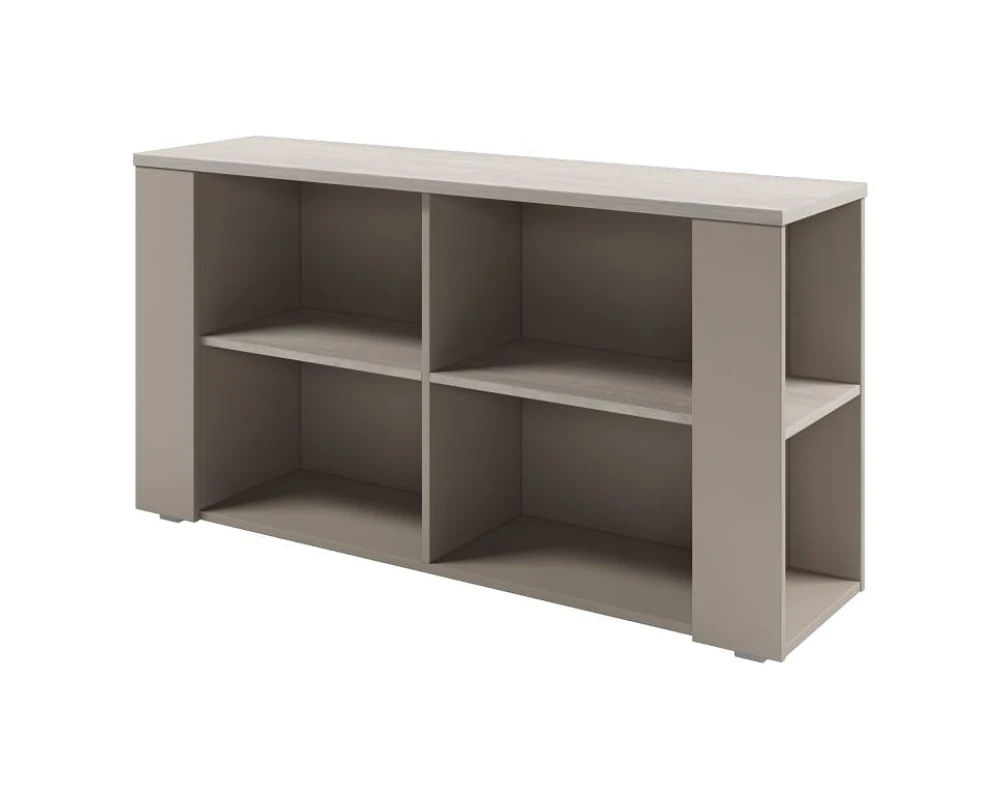 Тумба приставная к столу-тандему D-68 Солюшен / Solution