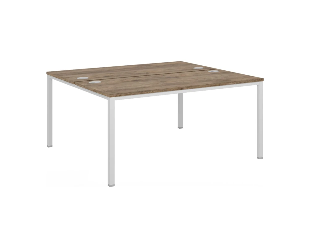 Стол-тандем на металлокаркасе "LITE" VL-42 Vasanta