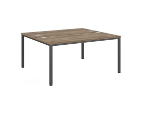 Стол-тандем на металлокаркасе "LITE" VL-42 Vasanta images