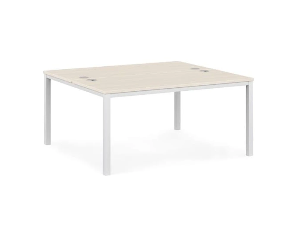 Стол-тандем на металлокаркасе "LITE" VL-42 Vasanta