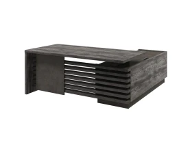 Стол руководителя с опорной тумбой Z-218л.1000* Вестар / Vestar images