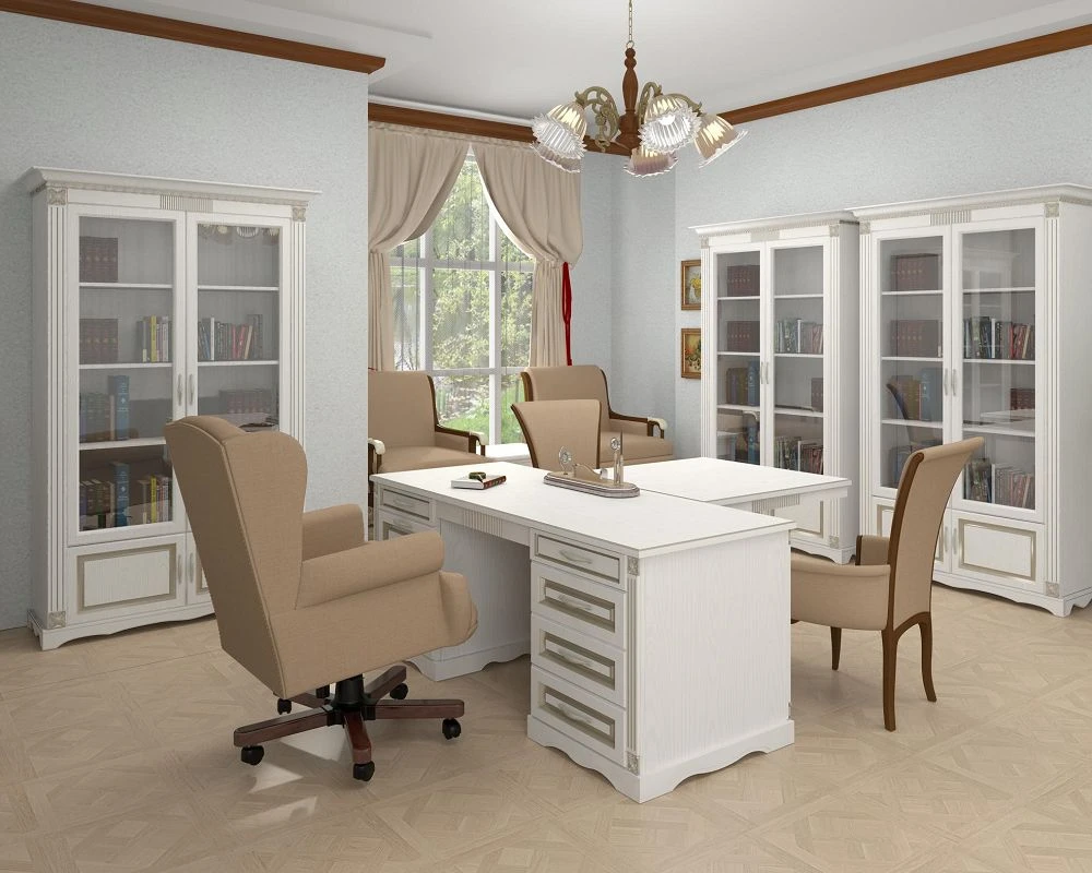 Кабинет руководителя Монако