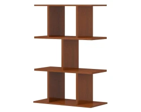 Каркас стеллажа ПК-УНФО-СЖ133Х90КР-В1 Лидер images