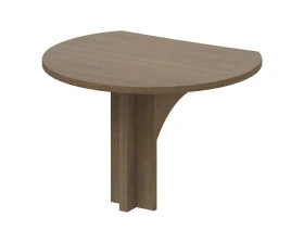 Конференц стол ПК-ЛДР-ПР100Х118/38-В1 Лидер images