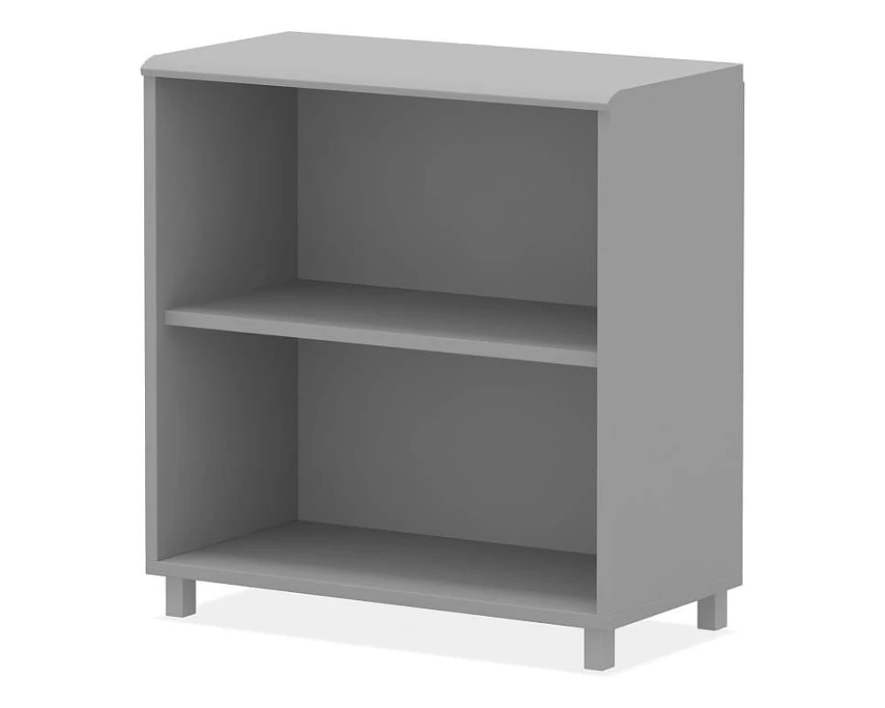 Шкаф офисный низкий ПК-ТФ-СЖ78Х79-В1 Технофорвард