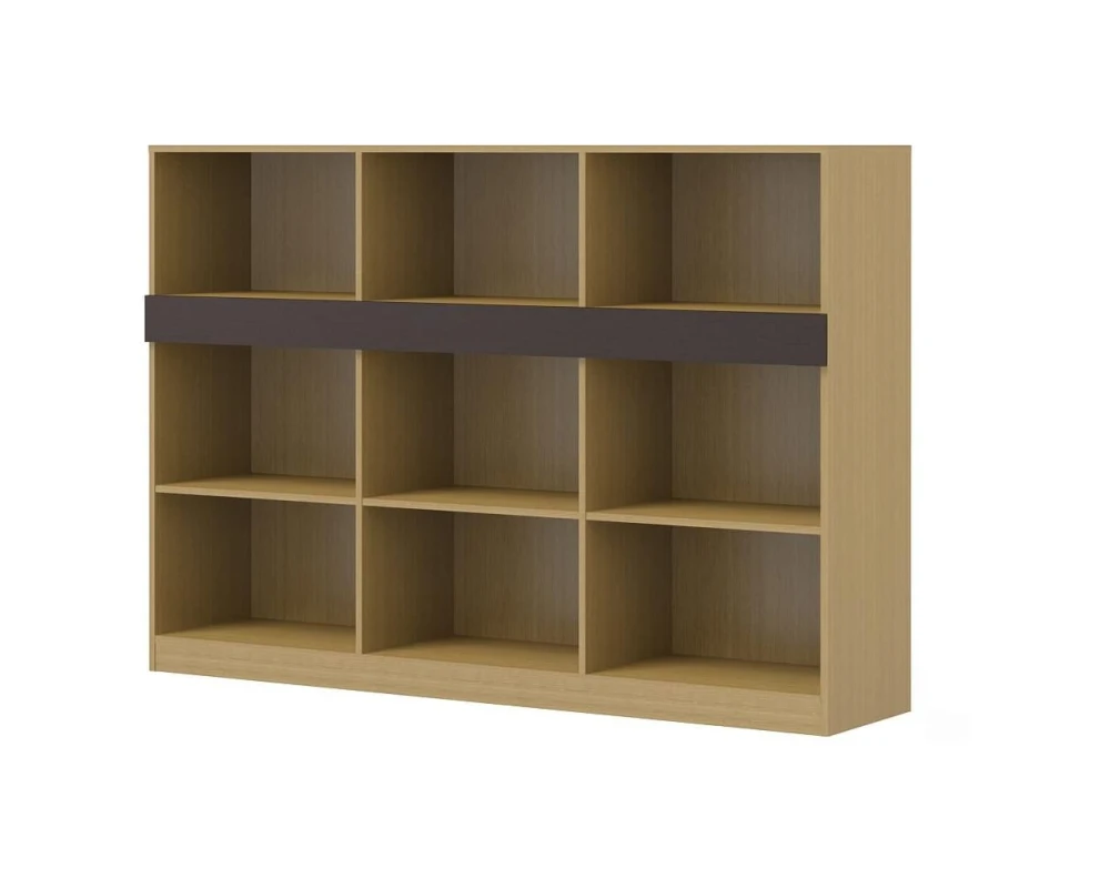 Стеллаж для документов ПК-СПК-СЖ136Х196-В1 Спикер