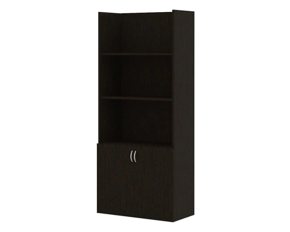 Стеллаж комбинированный (необходим топ) ПК-ЛДР-СК205Х90Д-В1 Лидер