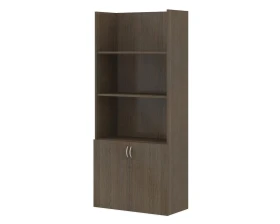 Стеллаж комбинированный (необходим топ) ПК-ЛДР-СК205Х90Д-В1 Лидер images