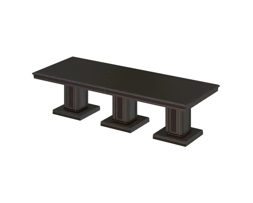 Стол для переговоров модульный ПК-ВР-СТГ300Х117-В2 Версаль