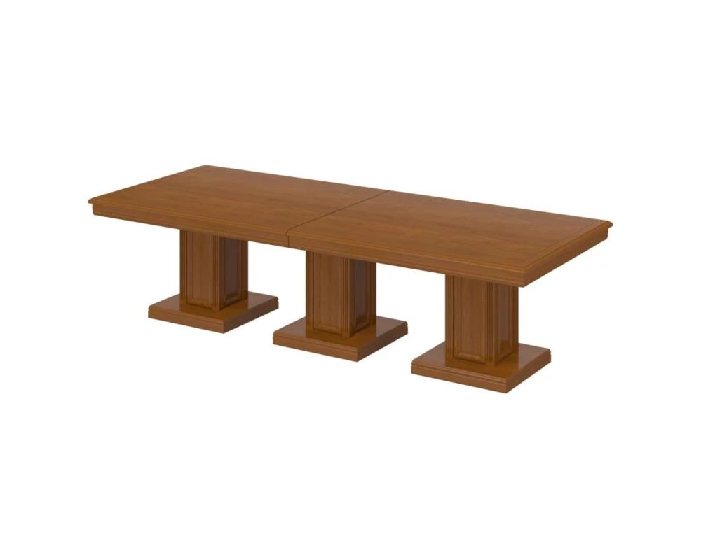 Стол для переговоров модульный ПК-ВР-СТГ300Х117-В29 Версаль