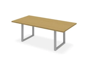 Стол для переговоров ПК-АТШМ-СТГ240Х120/ФР/1-В1 Атташе-М images
