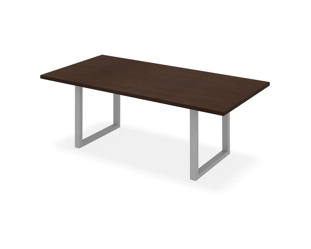 Стол для переговоров ПК-АТШМ-СТГ240Х120/ФР/1-В1 Атташе-М