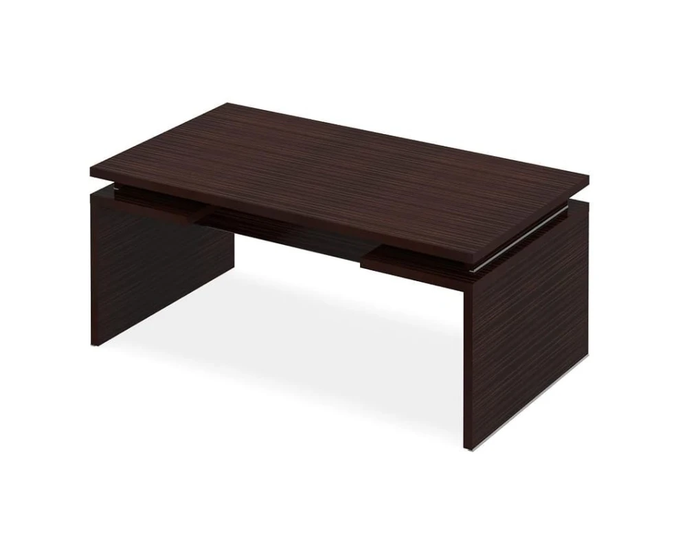 Стол для переговоров ПК-ДП-СТГ180Х100/Д-В2 Дипломат