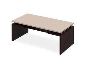 Стол для переговоров ПК-ДП-СТГ200Х100/Д-В1 Дипломат images