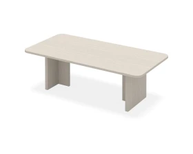 Стол для переговоров ПК-ЛДР-СТГ240Х120/38-В1 Лидер images