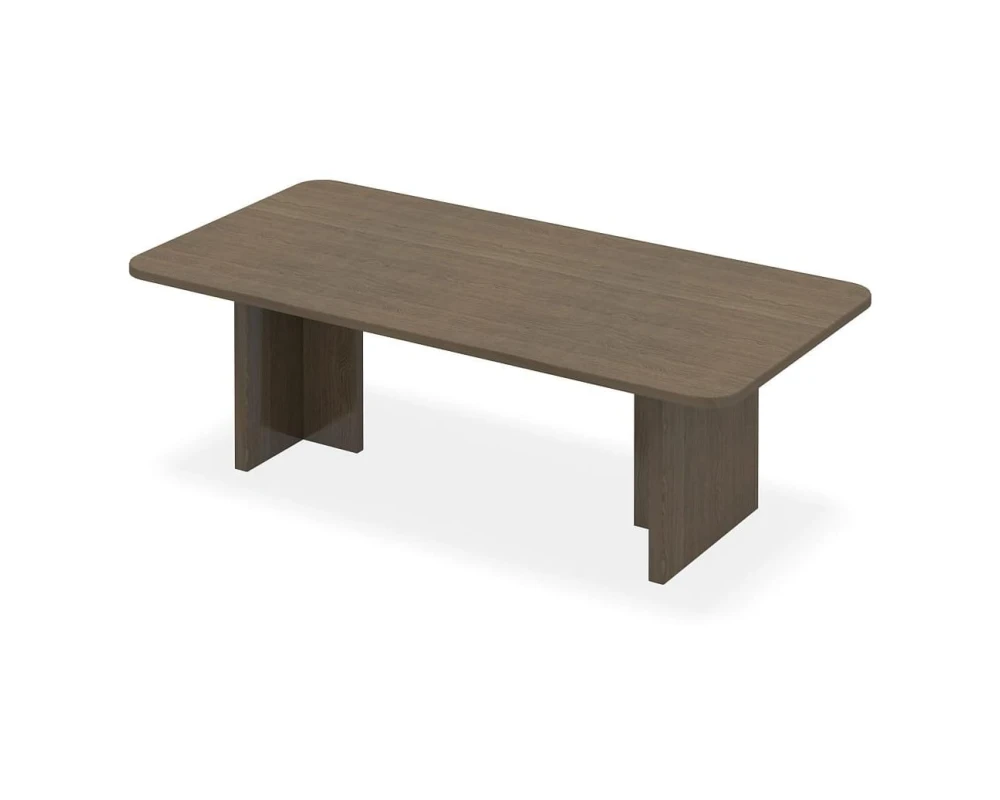 Стол для переговоров ПК-ЛДР-СТГ240Х120/38-В1 Лидер