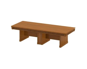 Стол для переговоров ПК-МР-СТГ300Х120-В3 Марсель images