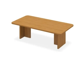 Стол для переговоров ПК-ПМ-СТГ243Х123-В1 Премьер images