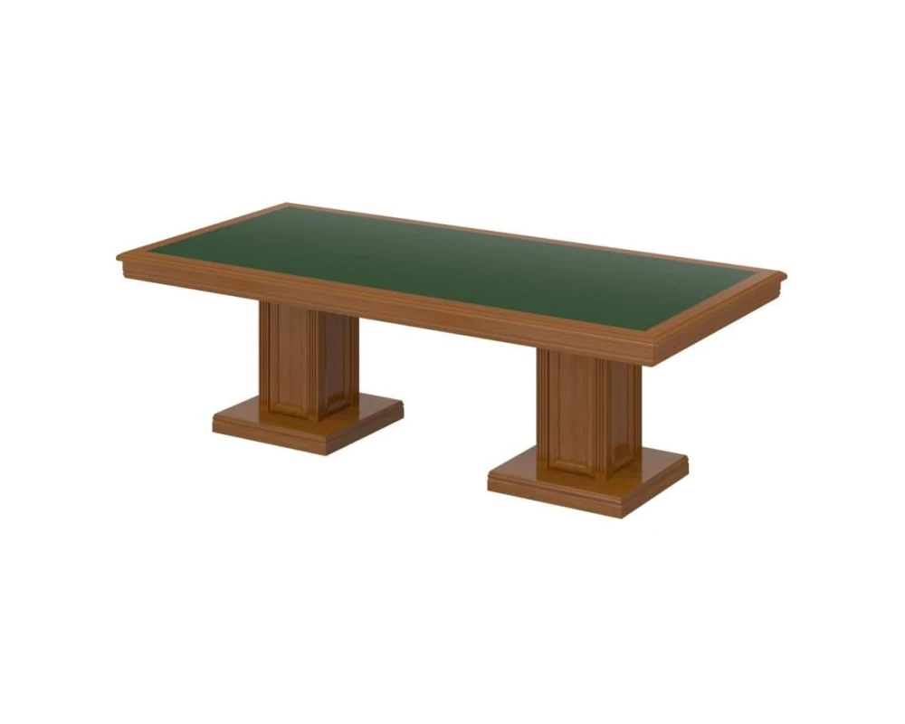 Стол для переговоров ПК-ВР-СТГ240Х117К-В3 Версаль