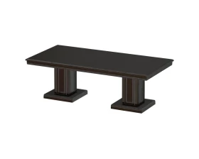 Стол для переговоров ПК-ВР-СТГ240Х117К-В3 Версаль images