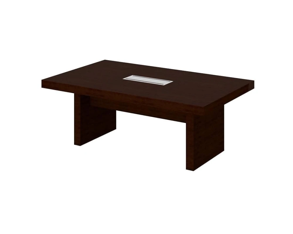 Стол для переговоров 200х120 ПК-СПК-СТГ200Х120-В1 Спикер