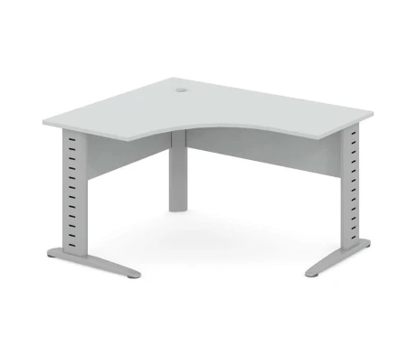 Стол эргономичный ПК-ССМ-СТЭ140Х120Л/МК-В1 Система-M