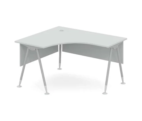 Стол эргономичный ПК-ССМ-СТЭ140Х120Л/МКФ-В3 Система-M