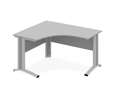 Стол эргономичный ПК-ССМ-СТЭ140Х120Л/РД-В1 Система-M