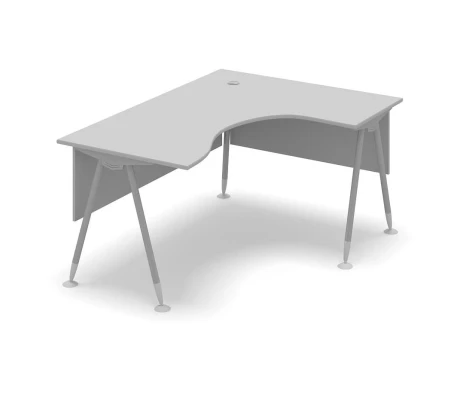 Стол эргономичный ПК-ССМ-СТЭ160Х120П/МКФ-В2 Система-M