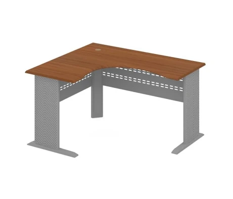 Стол эргономичный ПК-ТФ-СТЭ140Х120Л/ТМ-В1 Технофорвард