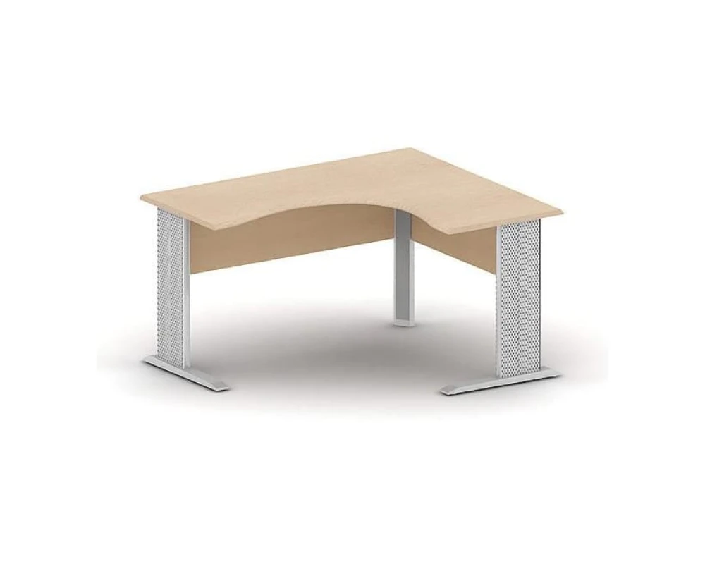 Стол эргономичный ПК-ТФ-СТЭ140Х120П/ТД-В8 Технофорвард