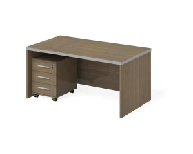 Стол и тумба ПК-СЕ-КОМП-В2 Сенатор images