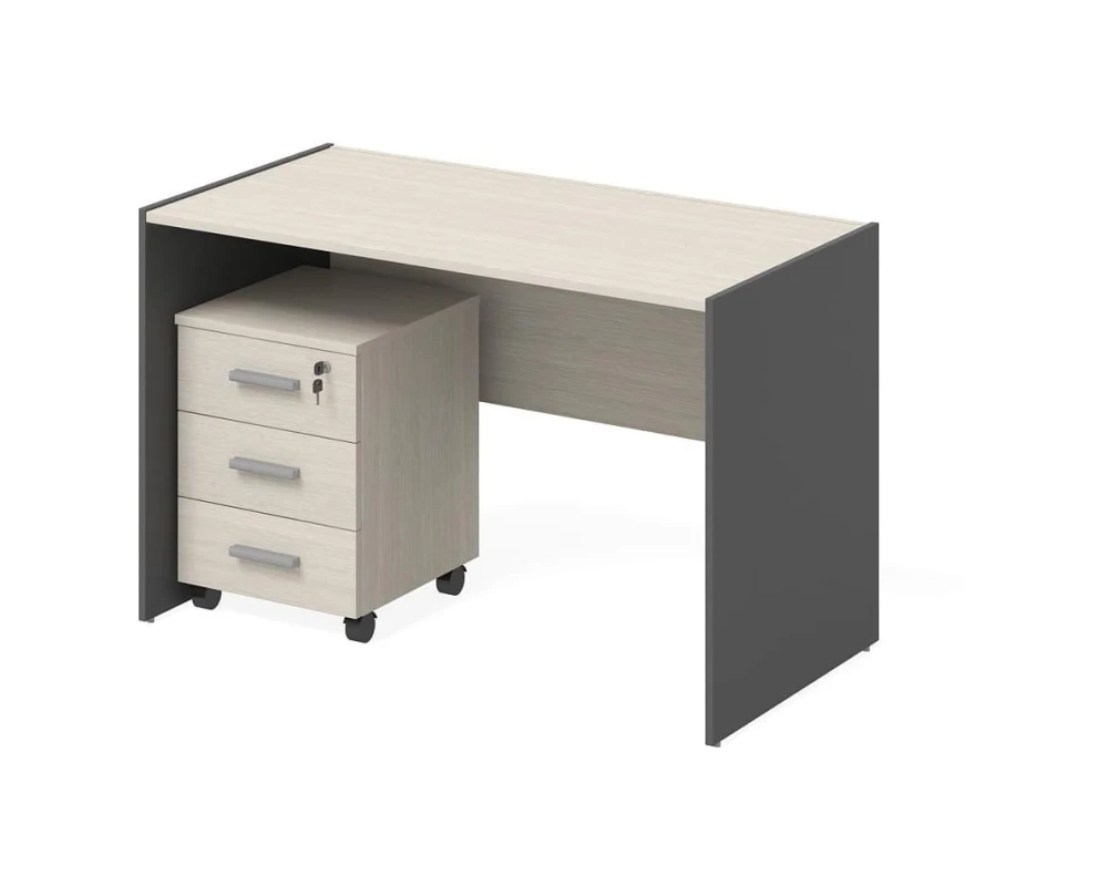 Стол и тумба ПК-ТН-КОМП-В2 Тандем