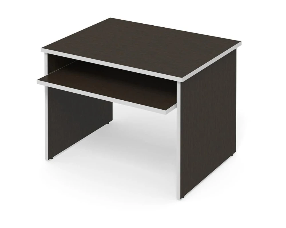 Стол компьютерный офисный ПК-СТД-СТК80Х80-В1 Формат