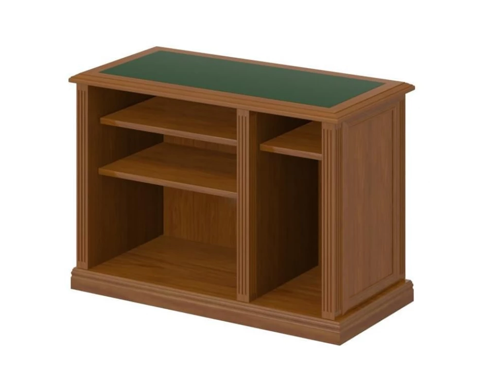 Стол компьютерный ПК-ВР-СТК110Х55К/2-В1 Версаль