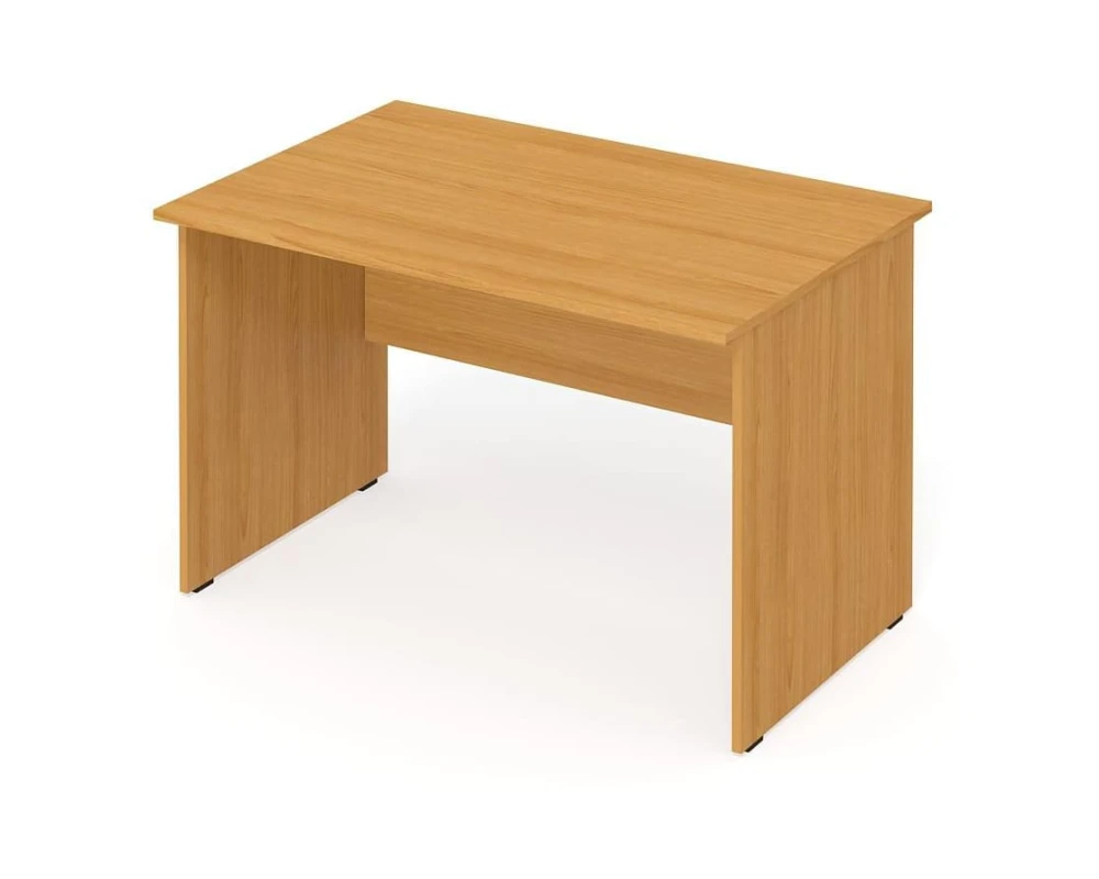 Стол офисный рабочий ПК-ССМ-СТ140Х80/Д-В3 Система-M