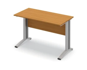 Стол офисный рабочий ПК-ССМ-СТ140Х80/РД-В1 Система-M images