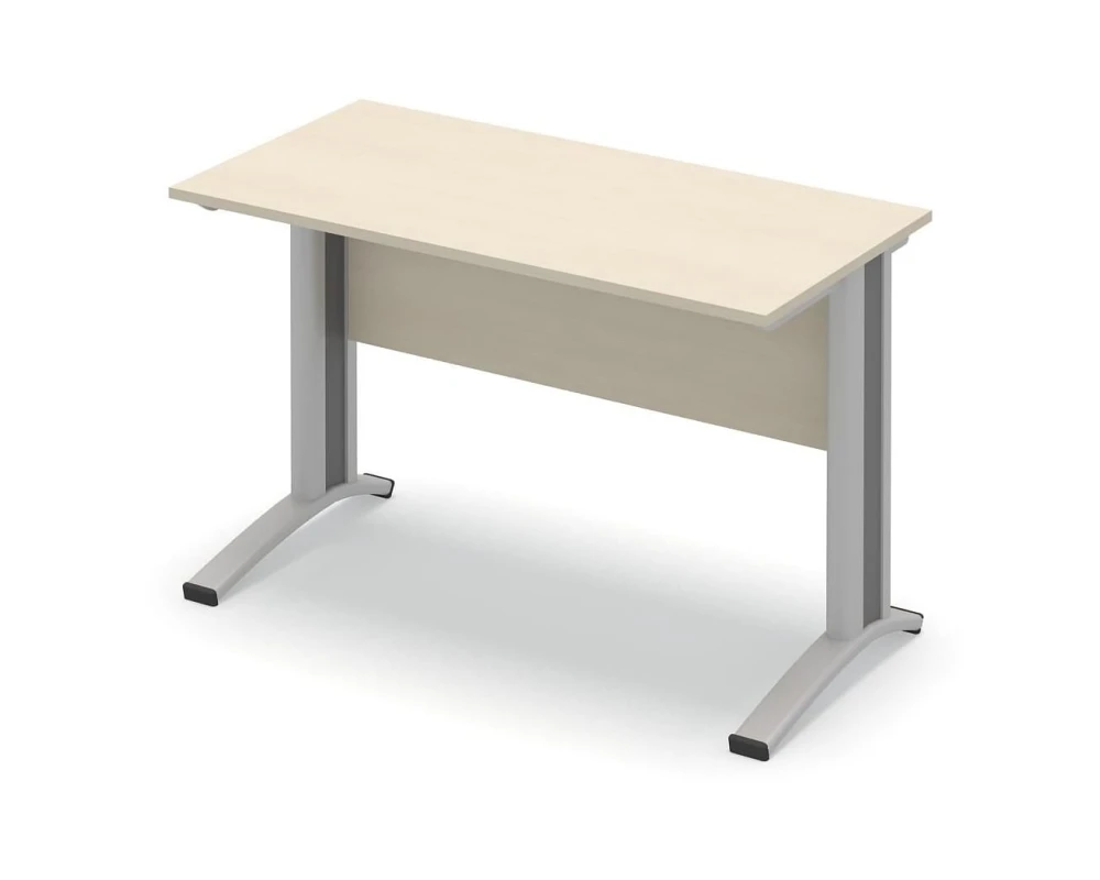 Стол офисный рабочий ПК-ССМ-СТ140Х80/РД-В2 Система-M