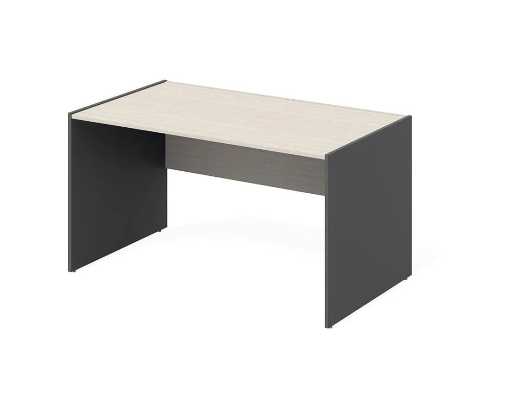 Стол офисный рабочий ПК-ТН-СТ1С100Х81/Д-В3 Тандем