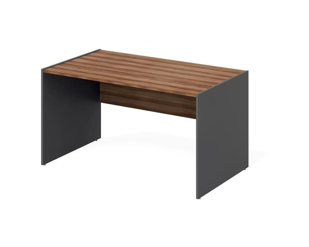 Стол офисный рабочий ПК-ТН-СТ1С100Х81/Д-В3 Тандем