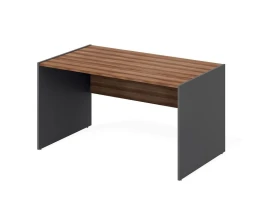 Стол офисный рабочий ПК-ТН-СТ1С100Х81/Д-В3 Тандем images