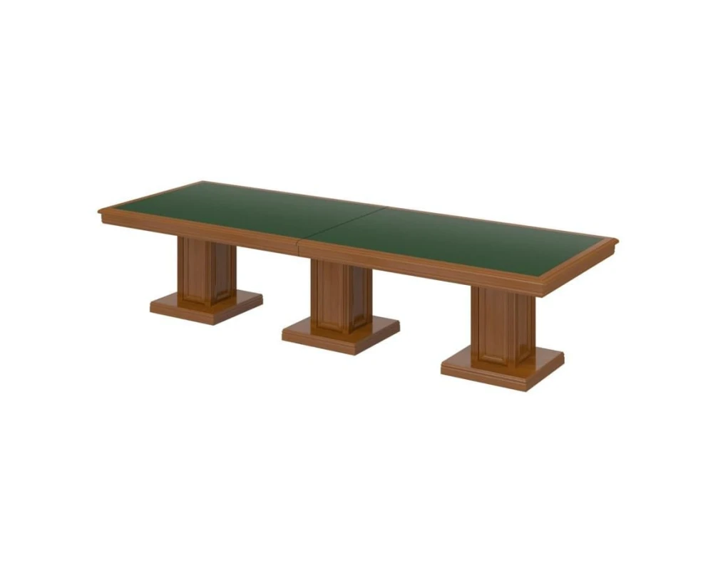 Стол переговорный модульный ПК-ВР-СТГ350Х117К/1-В1 Версаль