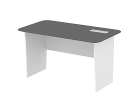 Стол руководителя ПК-МИН-СТ140Х80МП/Д/18-В1 Министр images