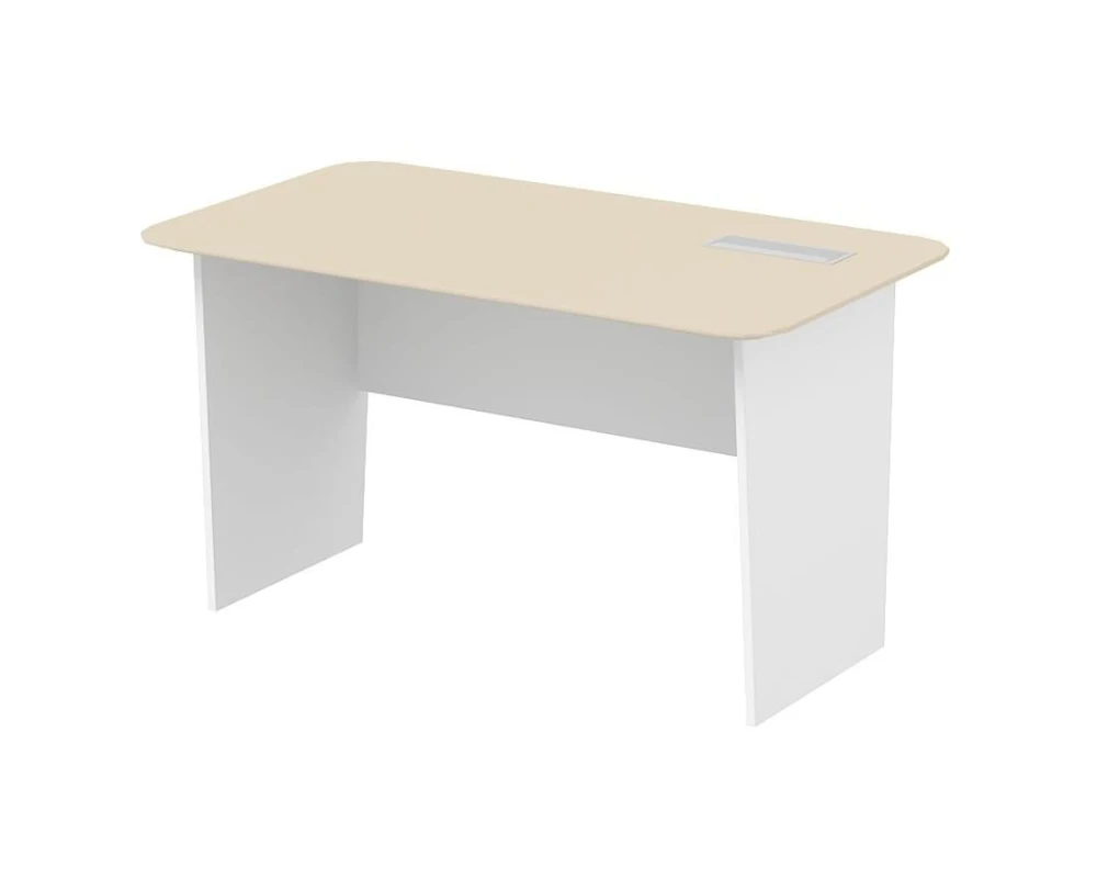 Стол руководителя ПК-МИН-СТ140Х80МП/Д/18-В1 Министр